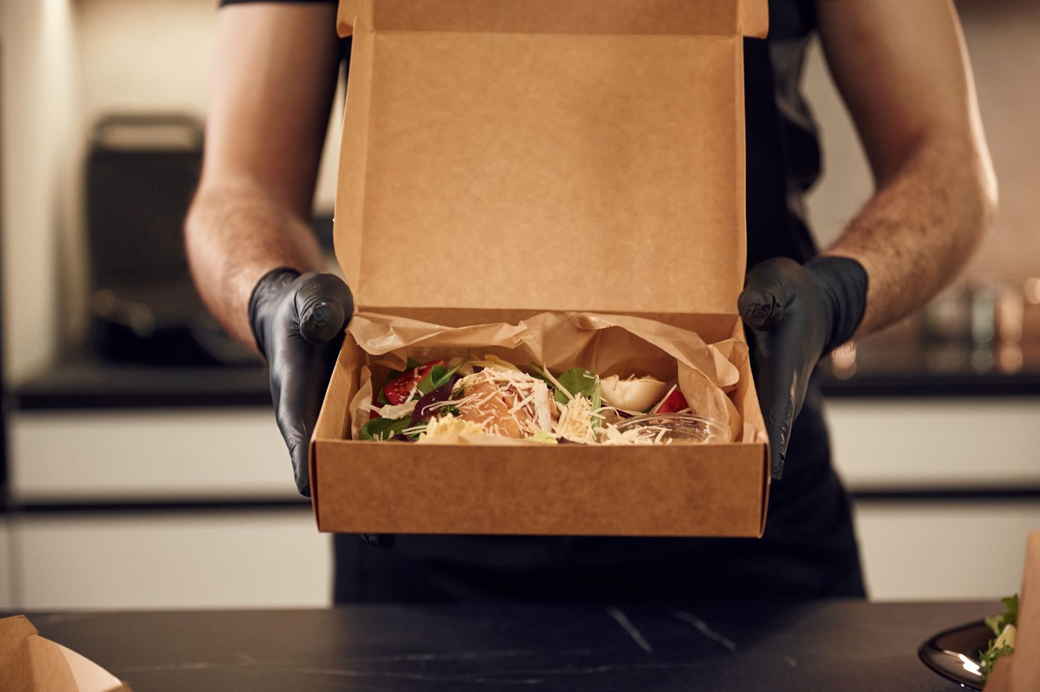 snack box